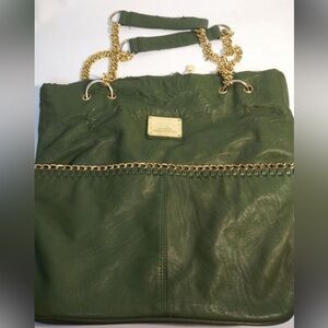 Dolce and Gabanna Leather tote